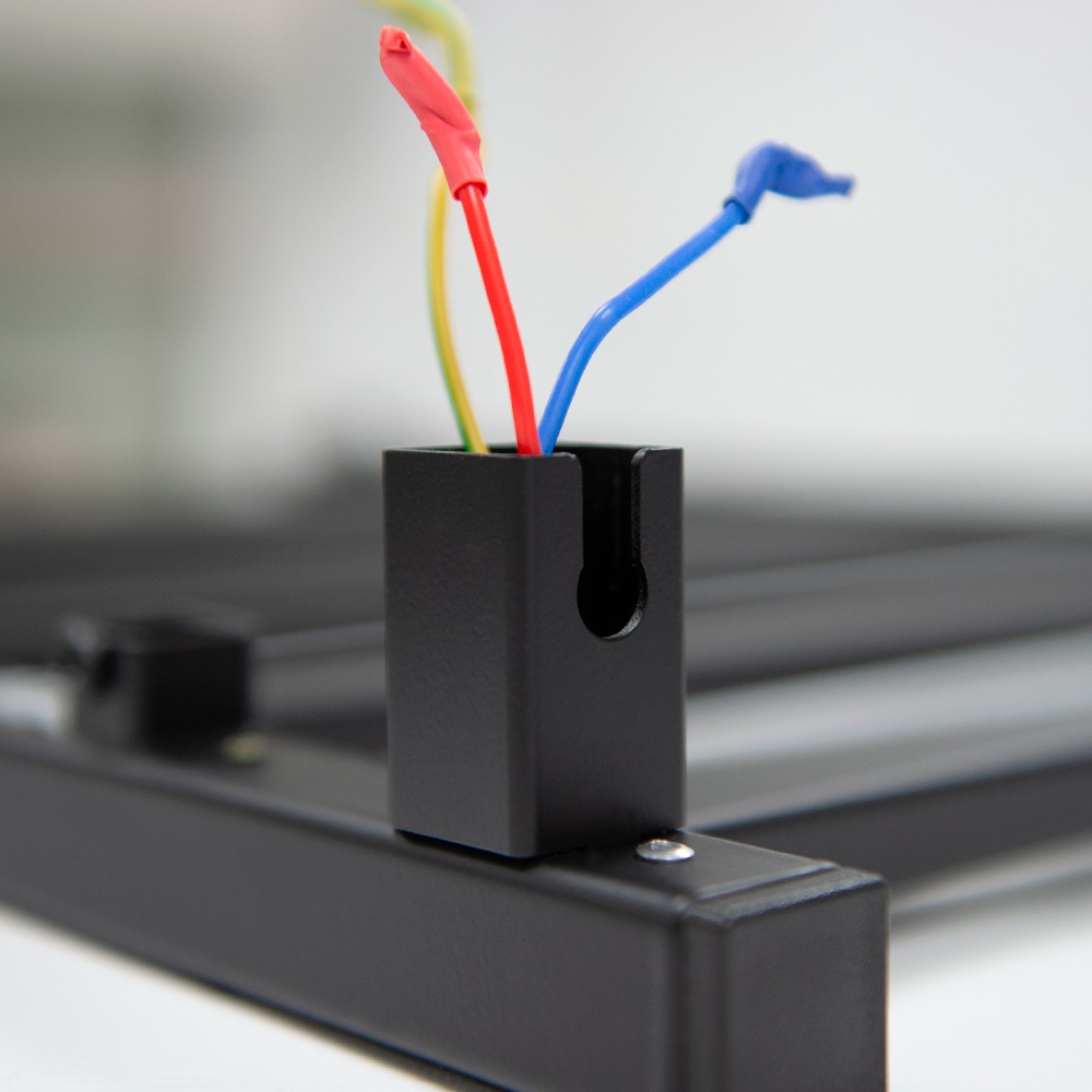 Полотенцесушитель Пэк сп 5 100х50 белый ВГП