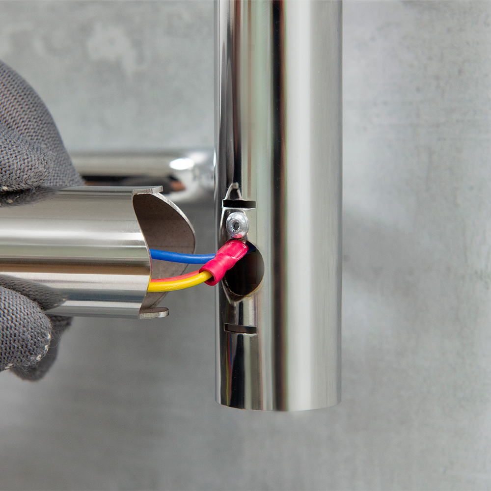 Полотенцесушитель Пэк 21 кв 80х50